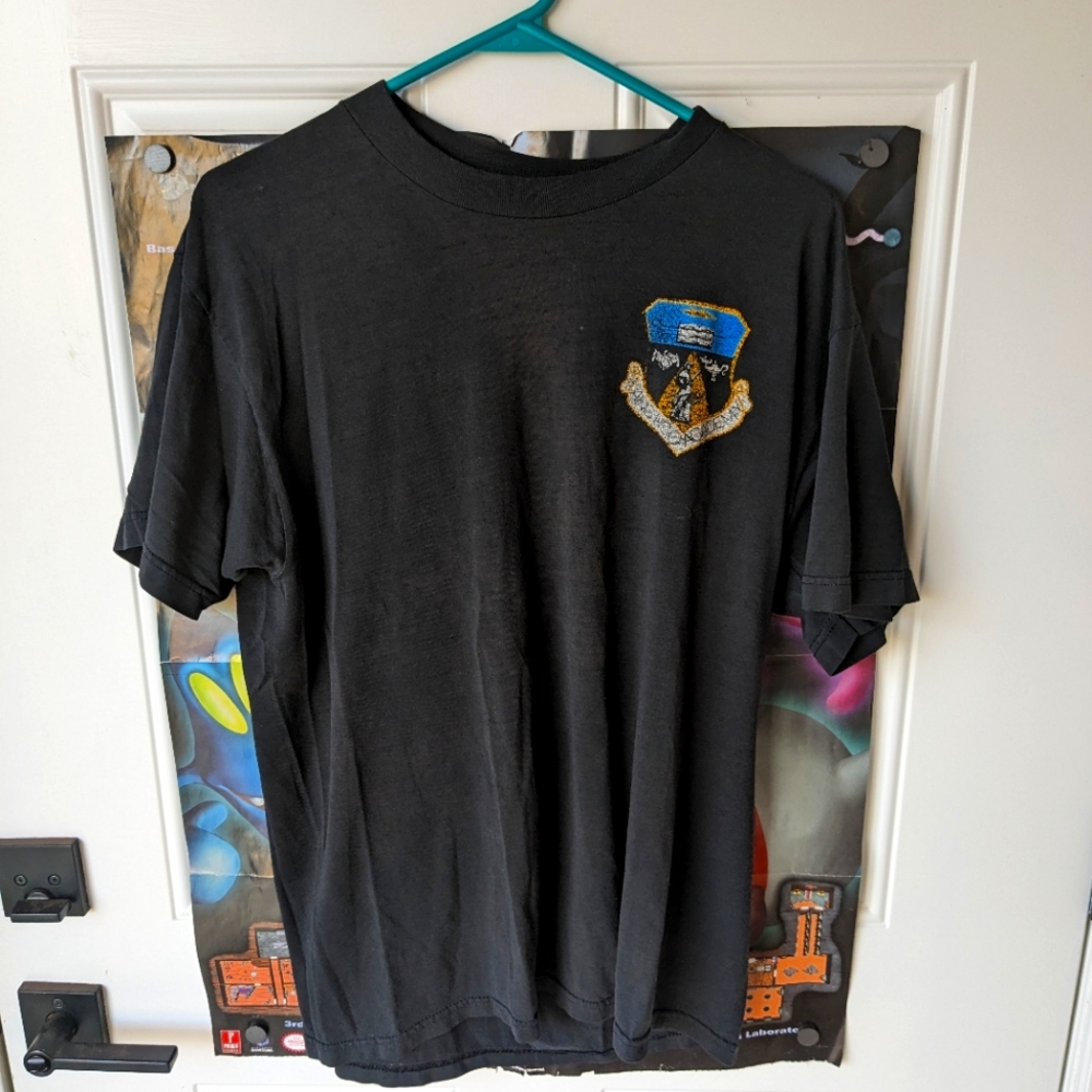 Vintage Air National Guard NCO Academy Tee
